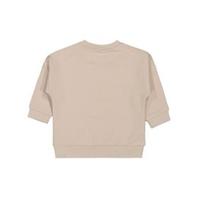 Civil Baby Teddy Baskılı 6-18 Ay Bej Sweatshirt