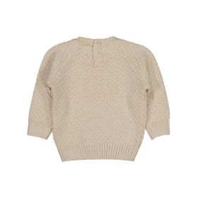 Civil Baby Wılme Örgülü 6-18 Ay Bej Kazak