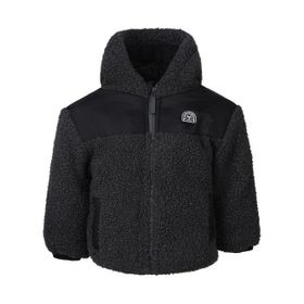 Civil Baby Yazı Baskılı 6-18 Ay Siyah Mont