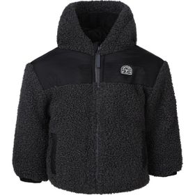 Civil Baby Yazı Baskılı 6-18 Ay Siyah Mont
