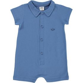 Civil Baby Yelken Baskılı 6-18 Ay Mavi Tulum