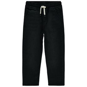 Civil Bağcıklı Basic 2-5 Yaş Haki Erkek Çocuk Pantolon