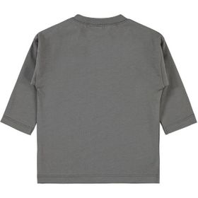 Civil Basic 6-18 Ay Füme Bebek Sweatshirt