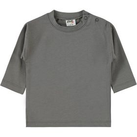Civil Basic 6-18 Ay Füme Bebek Sweatshirt