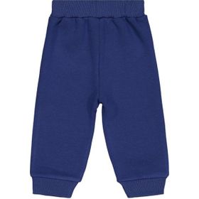 Civil Basic 6-18 Ay Mavi Bebek Eşofman Altı