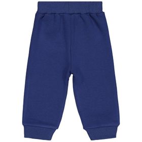 Civil Basic 6-18 Ay Mavi Bebek Eşofman Altı