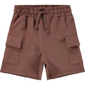 Civil Basic Kargo Cepli 2-5 Yaş Kahverengi Erkek Çocuk Kapri