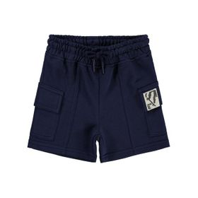 Civil Basic Kargo Cepli 2-5 Yaş Lacivert Erkek Çocuk Kapri
