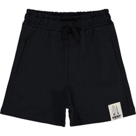 Civil Basic Surf Etiketli 2-5 Yaş Siyah Erkek Çocuk Kapri