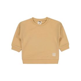 Civil Basic Timeless 6-18 Ay Kahverengi Bebek Sweatshirt