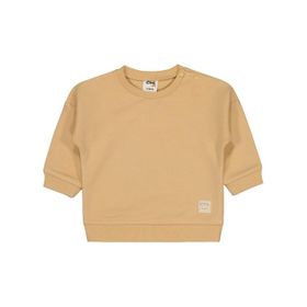 Civil Basic Timeless 6-18 Ay Kahverengi Bebek Sweatshirt