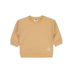 Civil Basic Timeless 6-18 Ay Kahverengi Bebek Sweatshirt