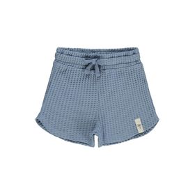 Civil Basic Waffle 2-5 Yaş Mavi Erkek Çocuk Şort