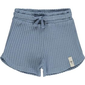 Civil Basic Waffle 2-5 Yaş Mavi Erkek Çocuk Şort