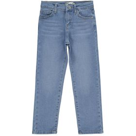 Civil Boys 10-13 Yaş Açık Mavi Erkek Çocuk Kot Pantolon