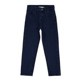 Civil Boys 10-13 Yaş Koyu Mavi Erkek Çocuk Kot Pantolon