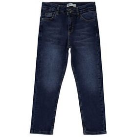 Civil Boys 10-13 Yaş Koyu Mavi Erkek Çocuk Kot Pantolon