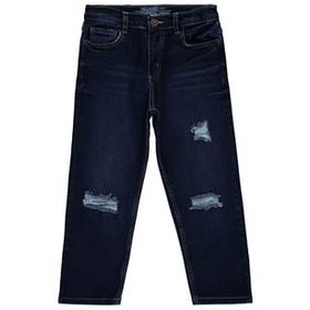 Civil Boys 10-13 Yaş Koyu Mavi Erkek Çocuk Kot Pantolon