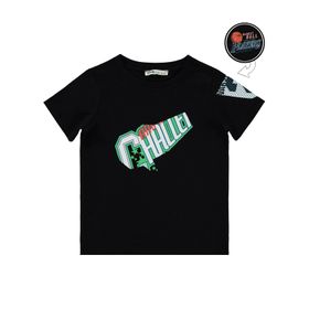 Civil Boys 18K78ALT924S1 Siyah Erkek Çocuk T-shirt