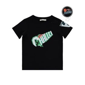 Civil Boys 18K78ALT924S1 Siyah Erkek Çocuk T-shirt