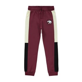 Civil Boys 23591306 Bordo Erkek Çocuk Eşofman Altı