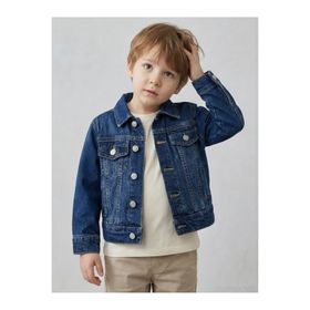 Civil Boys 4 Cepli Basic 2-5 Yaş Mavi Ceket