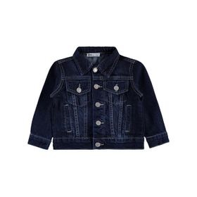 Civil Boys 4 Cepli Basic 2-5 Yaş Mavi Ceket