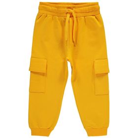 Civil Boys 40113463 Hardal Erkek Çocuk Eşofman Altı