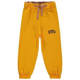 Civil Boys 40113463 Hardal Erkek Çocuk Eşofman Altı