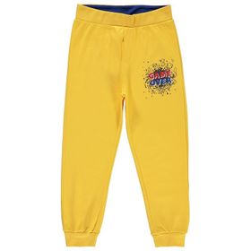 Civil Boys 40113463 Hardal Erkek Çocuk Eşofman Altı