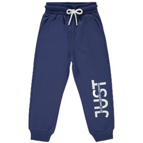 Civil Boys 42004061B24W1 İndigo Erkek Çocuk Eşofman Altı