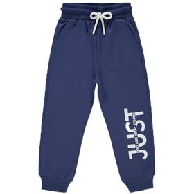 Civil Boys 42004061B24W1 İndigo Erkek Çocuk Eşofman Altı