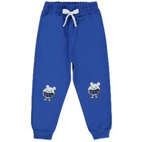 Civil Boys 42407409924W1 İndigo Erkek Çocuk Eşofman Altı