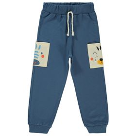 Civil Boys 42785319924S1 İndigo Erkek Çocuk Eşofman Altı