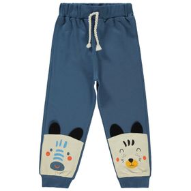 Civil Boys 42785776324S1 İndigo Erkek Çocuk Eşofman Altı