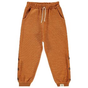Civil Boys 42785777324W1 Hardal Erkek Çocuk Eşofman Alt