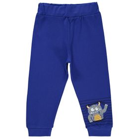 Civil Boys 42D94247024W1-1 Saks Mavisi Erkek Çocuk Eşofman Altı