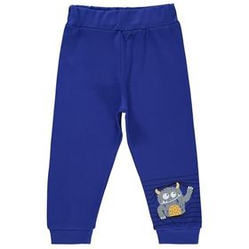 Civil Boys 42D94247024W1-1 Saks Mavisi Erkek Çocuk Eşofman Altı