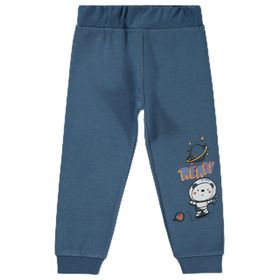 Civil Boys 42D94410624W1 İndigo Erkek Çocuk Eşofman Altı