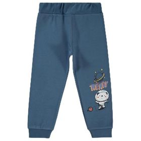 Civil Boys 42D94410624W1 İndigo Erkek Çocuk Eşofman Altı