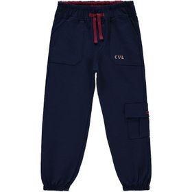 Civil Boys 6-9 Yaş Lacivert Erkek Çocuk Eşofman Altı