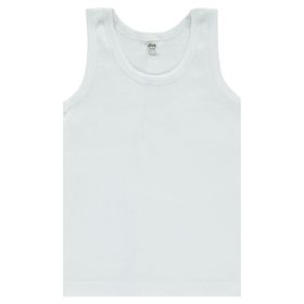 Civil Boys 773347000SS2 Beyaz Erkek Çocuk Atlet