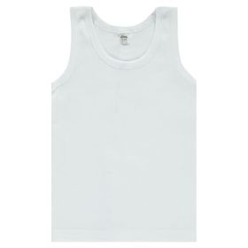 Civil Boys 773347000SS2 Beyaz Erkek Çocuk Atlet