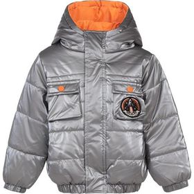 Civil Boys Astronot Baskılı 2-5 Yaş Gri Mont