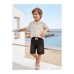 Civil Boys Bağcıklı Basic 2-5 Yaş Kahve Kapri