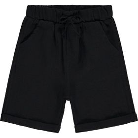 Civil Boys Basic 2-5 Yaş Siyah Kapri