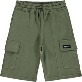 Civil Boys Basic Kargo Cepli 10-13 Yaş Haki Kapri