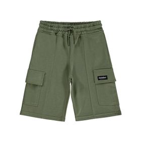 Civil Boys Basic Kargo Cepli 10-13 Yaş Haki Kapri
