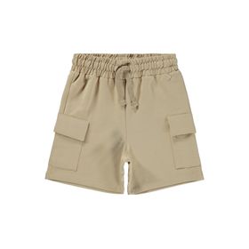 Civil Boys Basic Kargo Cepli 2-5 Yaş Bej Kapri