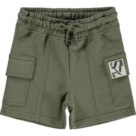 Civil Boys Basic Kargo Cepli 2-5 Yaş Haki Kapri